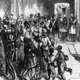 Slaves Entering Sally Port of Fort Monroe
FRANK LESLIE’S ILLUSTRATED NEWSPAPER, JUNE 8, 1861 (LIBRARY OF CONGRESS)